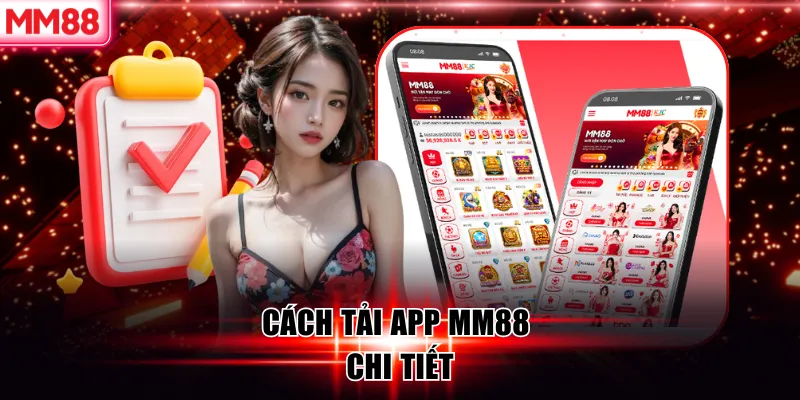 Cách tải app MM88 chi tiết