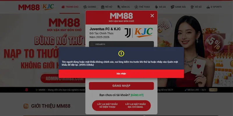 Đổi Mật Khẩu MM88 – Hướng Dẫn Từ A-Z Cho Mọi Thành Viên 5 Lý do nên đổi mật khẩu MM88 định kỳ