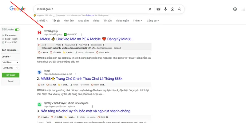 MM88 🌟 Link Vào Nhà Cái MM88 Xanh Chín Top #1 Google VN 17 Vào google và search mm88.group